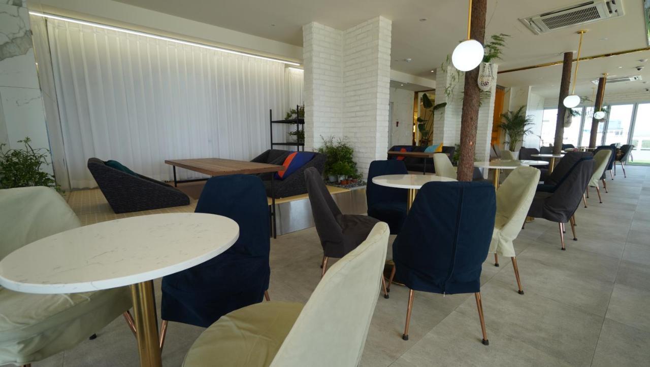 Gangneung Herren Haus מראה חיצוני תמונה